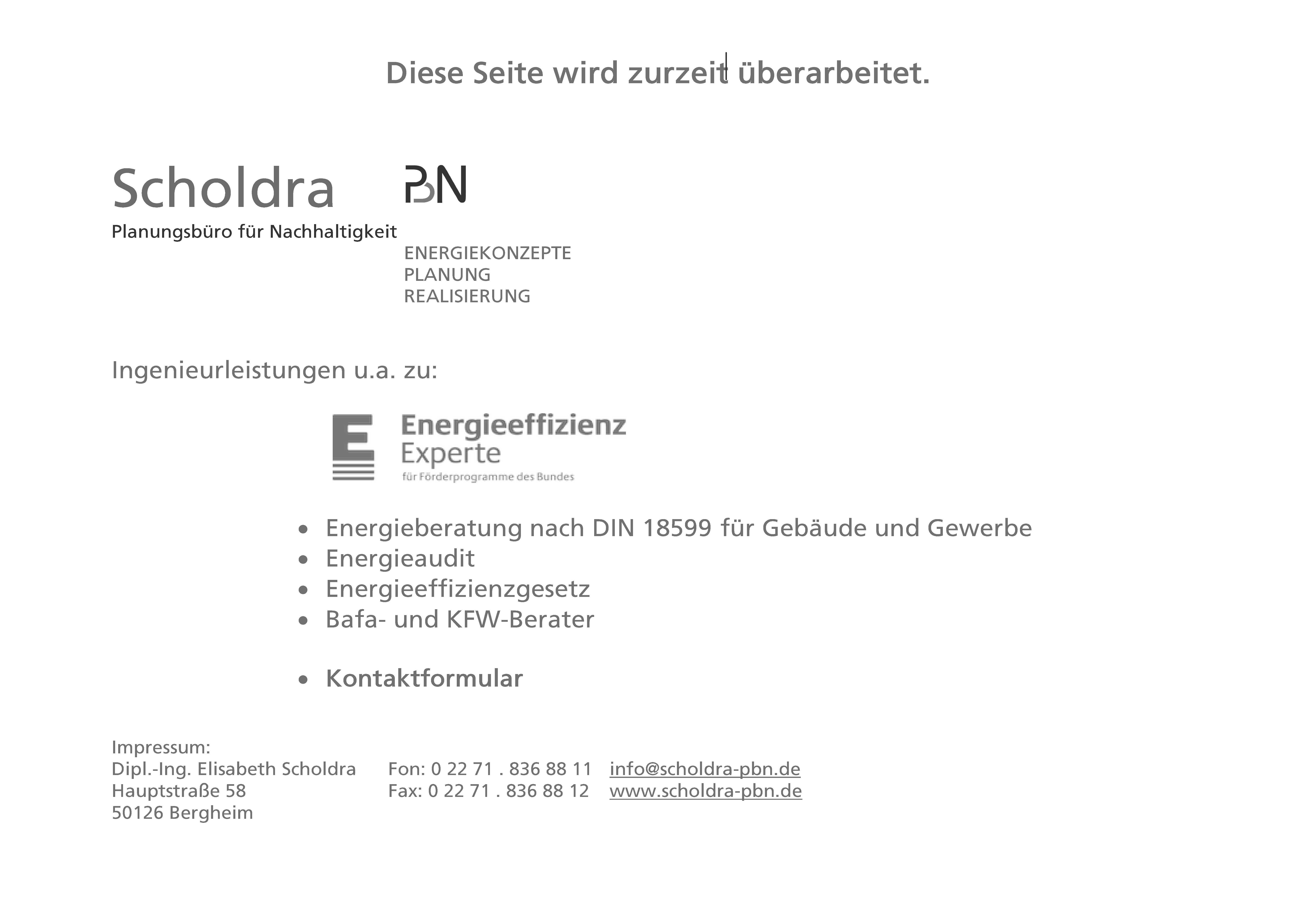 Diese Seite wird �berarbeitet...